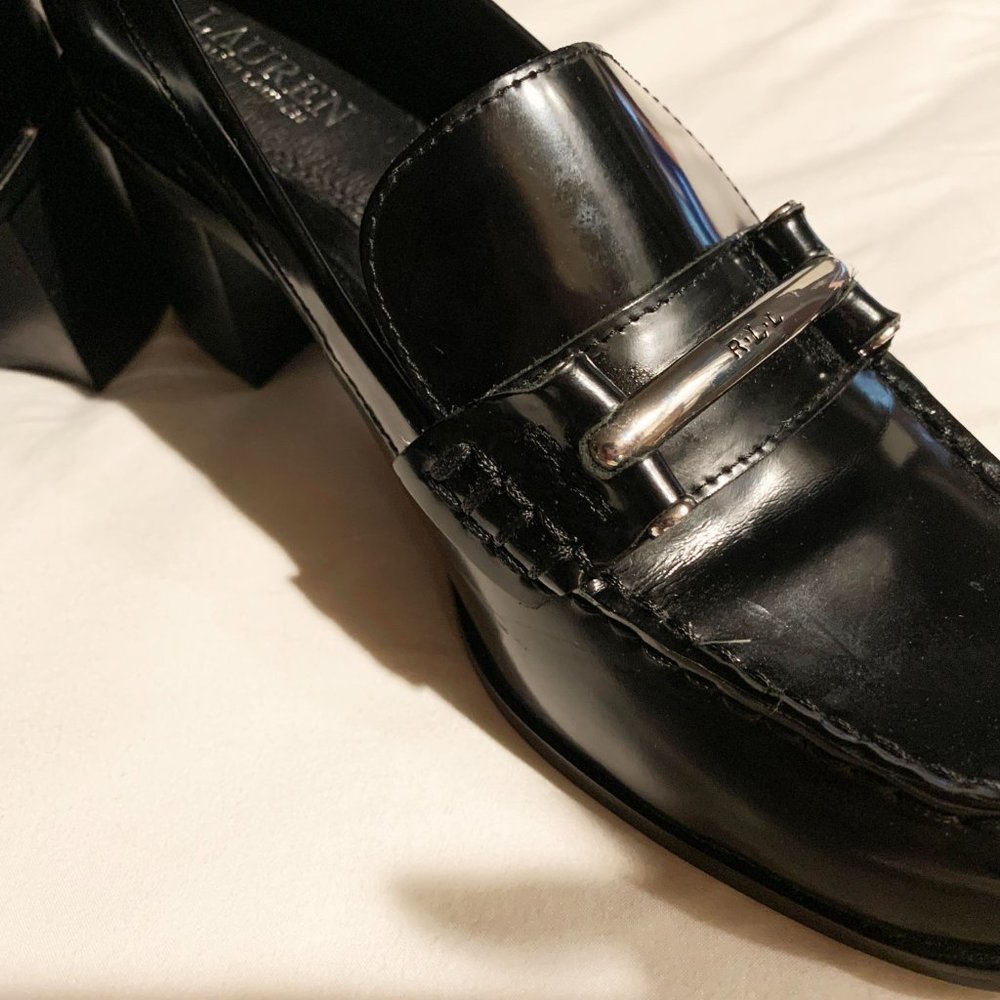 Lauren by Ralph Lauren Dalena Loafers - Picture 11 of 16